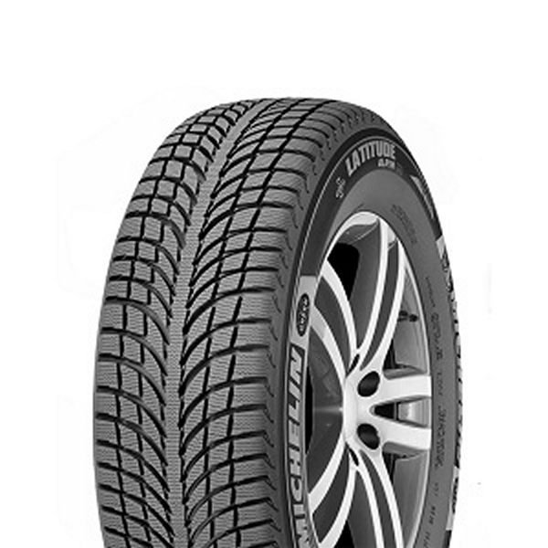 Мишелин  235/65/18  H 110 LATITUDE ALPIN 2  XL  старше 3-х лет